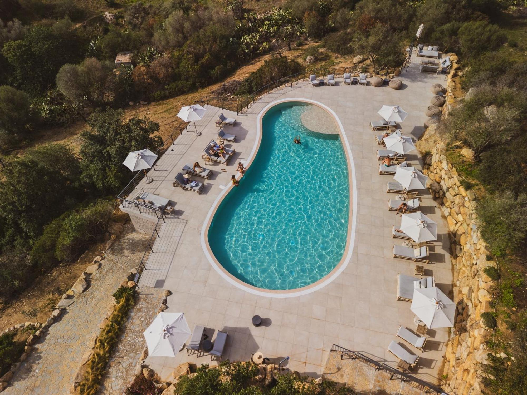 Soul Valley All-In Boutique Hotel With Yoga & Wellness Maracalagonis Exterior photo